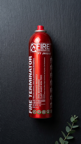 Fire Terminator FT JN1010 Hydrodynamic Spray